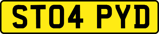 ST04PYD