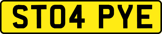 ST04PYE
