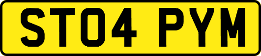 ST04PYM