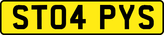 ST04PYS