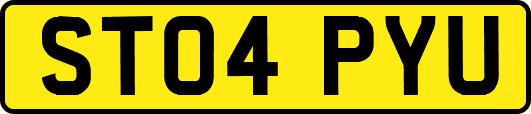ST04PYU