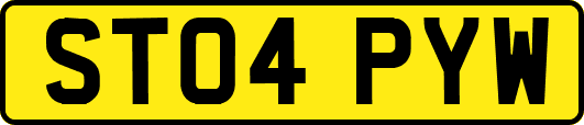 ST04PYW
