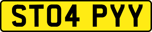 ST04PYY
