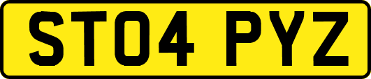 ST04PYZ