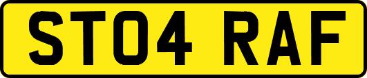 ST04RAF