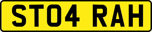 ST04RAH