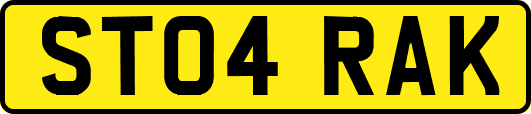 ST04RAK