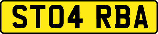 ST04RBA