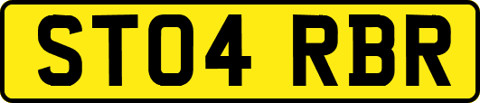 ST04RBR