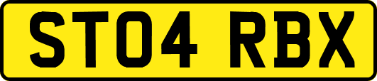 ST04RBX