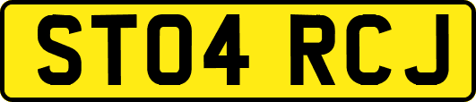 ST04RCJ