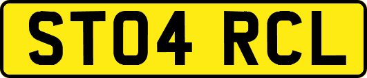 ST04RCL