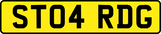 ST04RDG