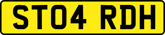 ST04RDH