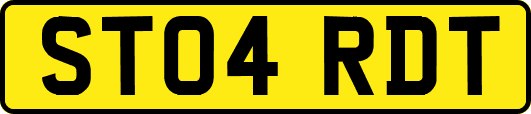 ST04RDT