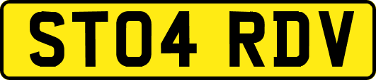 ST04RDV