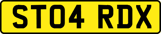 ST04RDX