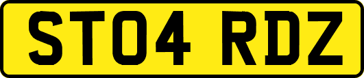 ST04RDZ
