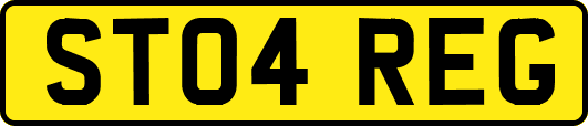 ST04REG