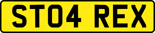 ST04REX