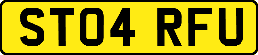ST04RFU