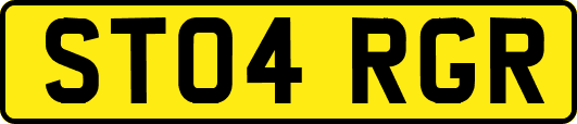 ST04RGR