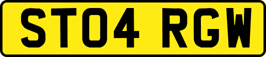 ST04RGW