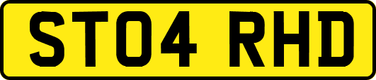 ST04RHD