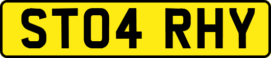 ST04RHY
