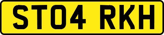 ST04RKH