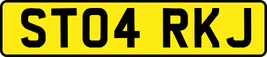 ST04RKJ