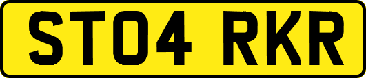 ST04RKR