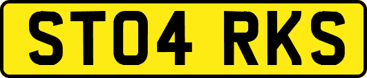 ST04RKS