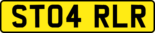 ST04RLR