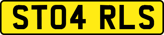 ST04RLS