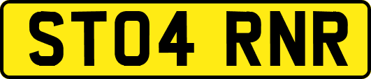 ST04RNR
