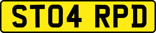 ST04RPD