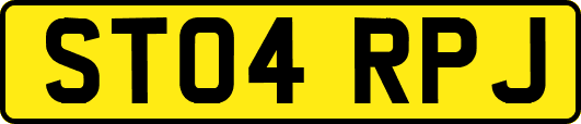 ST04RPJ