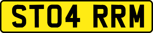 ST04RRM