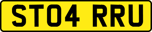 ST04RRU