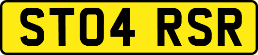ST04RSR