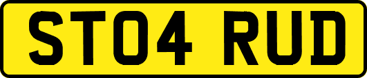 ST04RUD
