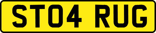 ST04RUG