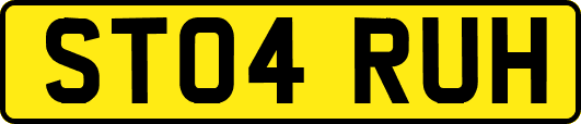 ST04RUH