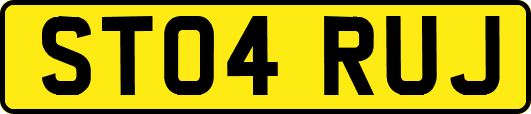 ST04RUJ