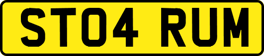 ST04RUM