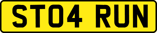 ST04RUN