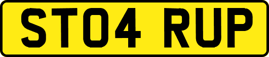 ST04RUP