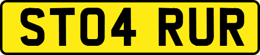 ST04RUR