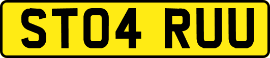 ST04RUU